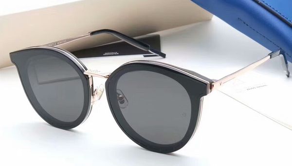 

square black gold gray sunglasses fashion sunglasses eye wear new with box numv0189, White;black