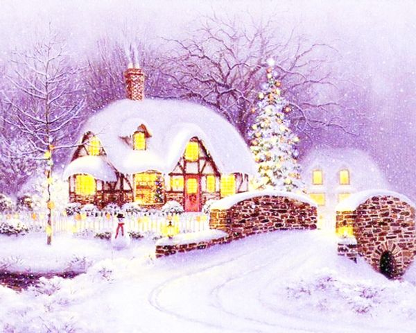

a1181 snowvillage 50 * 40 5d diydiamond вышивка живопись home decor алмазный крестиком 100% смола инструмент dril живопись мозаика рукоделие