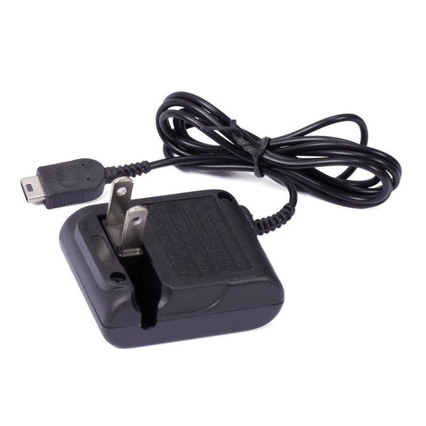 US-Stecker Home Travel Wandladegerät AC-Adapter Netzteil für Gameboy Micro GBM Hohe Qualität SCHNELLER VERSAND
