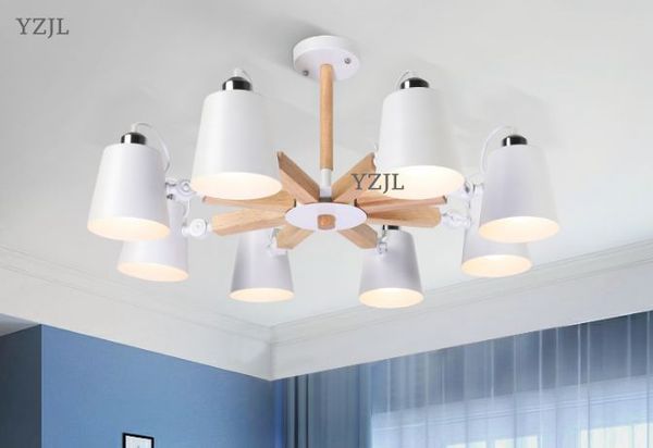 

nordic lamp chandelier living room restaurant bedroom modern industrial wind creative japanese chandelier lighting fixture