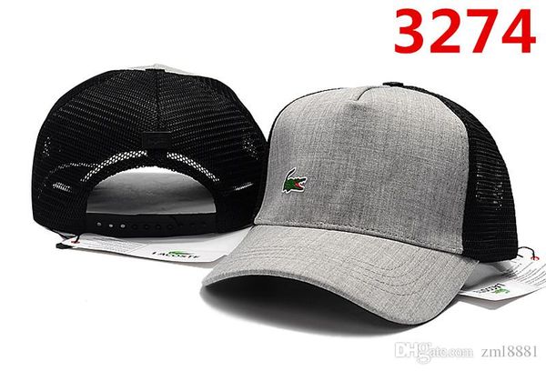 

7New men's and women's fashion casual ball hats 2018 sports styles in Europe and the United States, high quality ball hats, free s