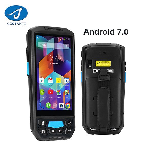 

КПК портативный терминал 3G 4G Bluetooth Android ручной Биллинг машина с КПК беспроводной с