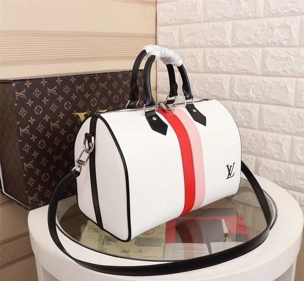 

Сумки на ремне сумки дизайнер модные женщины бостон роскошные сумки женские сумк