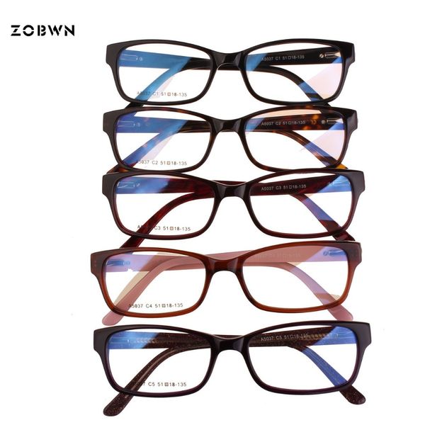 

zobwn wholesale promotion manufacture eyeglasses women gafas oculos de grau feminino vintage montures de lunette decoretion, Silver
