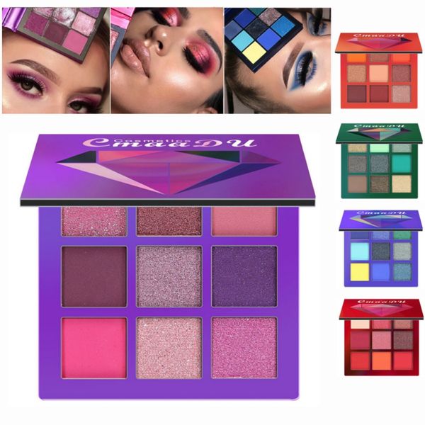 

halloween party charming glitter eyeshadow palette matte shimmer makeup palette pigmented eye shadow cosmetics dropshipping