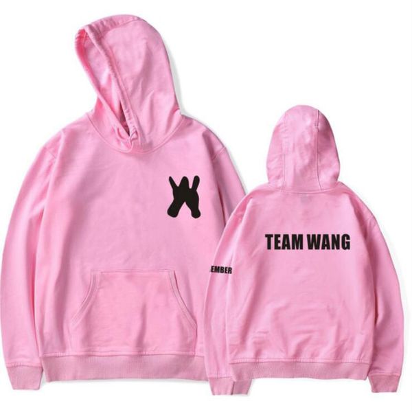 moletom team wang