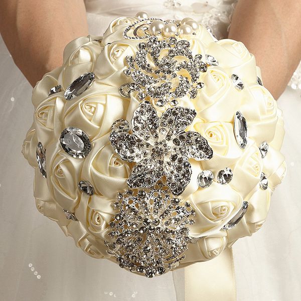 

Flores decorativas & Coroas meihon