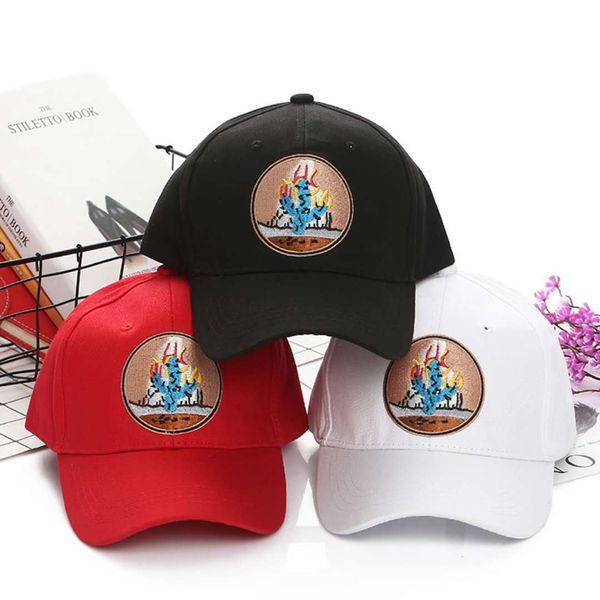 

travis scott caps 2 types 4 colors fashion embroidered baseball cap adjustable caps for men and women homme ball caps, Blue;gray