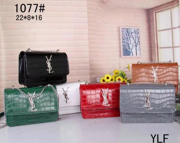 

Модельер Сумки 2018 Новое Прибытие Женщин Дизайнер Сумки Сумки Клатчи Сумки Извест