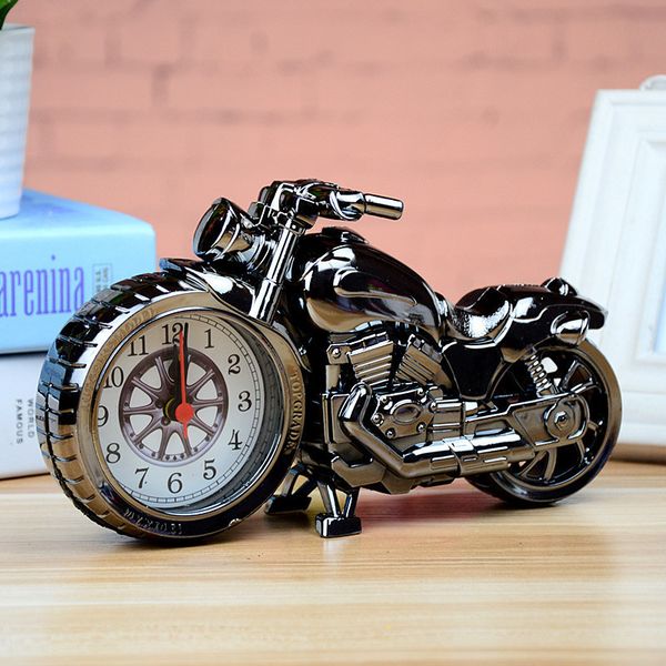 

modeling clock ancient ways motorcycle type clocks watches home furnishing pendulum decorate children send gifts competitive