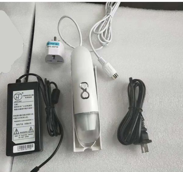 

digital skin scanner with touch screen for skin diagnosis system skin care salon needed price
