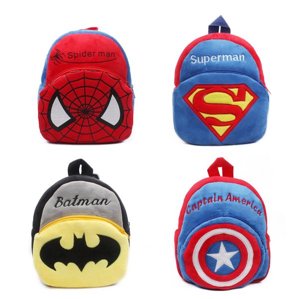 

plush children backpacks kindergarten schoolbag cartoon kids backpack children school bags for kindergarten boys girls baby kids