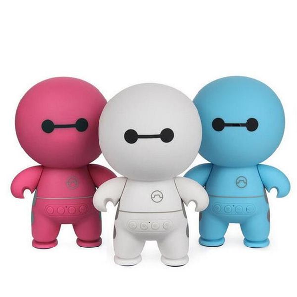 

mini a9 cartoon mp3 speaker for computer mobile phone usb wireless speakers portable bluetooth speaker dhl ing