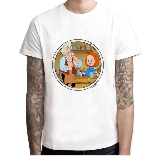 camisetas juveniles chico