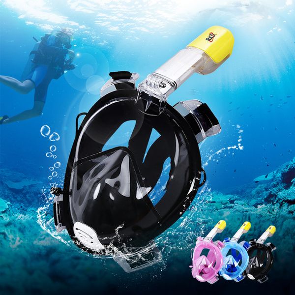 masque facial snorkeling masque facial snorkeling