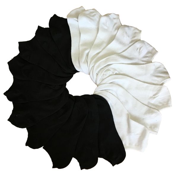 

3pair men's ankle socks summer breathable thin boat socks short solid white black colors 3d men invisible chaussettes