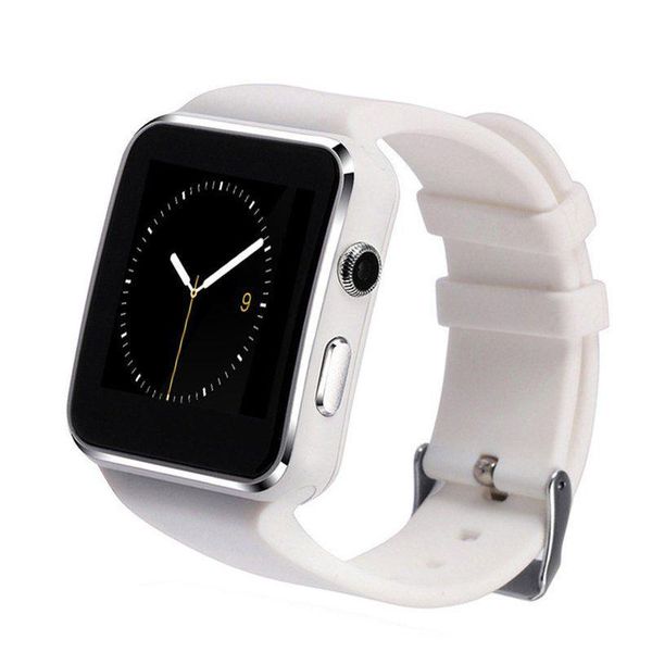 

multifunction fashion smart watch curved screen dial camera supports multiple languages ai watches support sim card bluetooth china, Slivery;brown