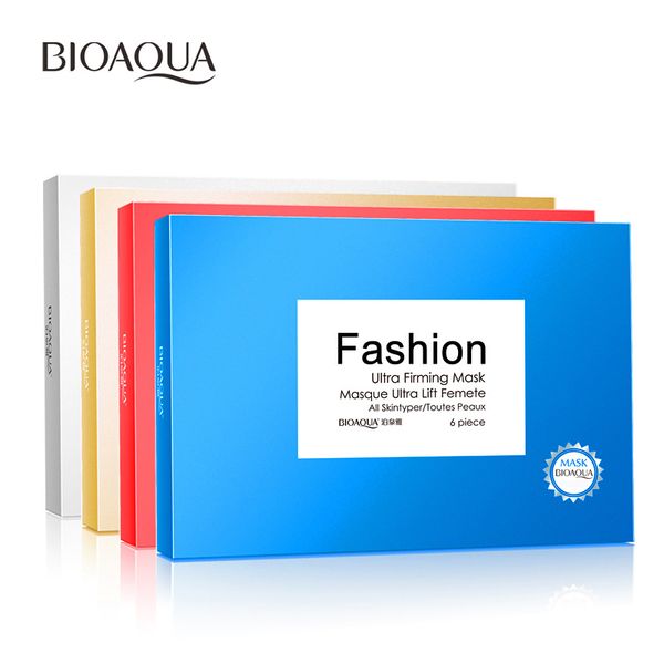 

2019 новые моды bioaqua маска для лица 30г детские лица с протеинами шелка маски известных косметических multi-цветы