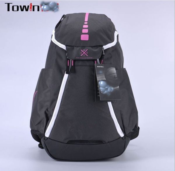

design men backpack for school bag teenagers boys lapbag backbag man schoolbag rucksack mochila usa elite kevin durant big size
