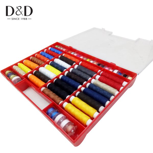 Aufbewahrungsbox Nähgarn