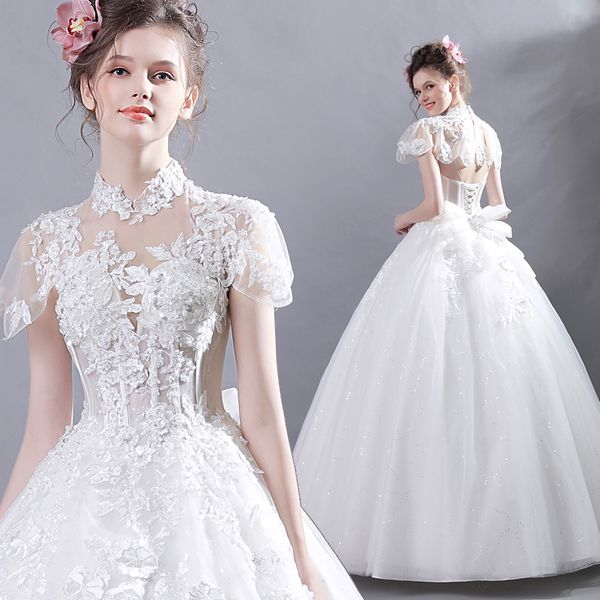 compre 2018 barato vestido de boda de lujo estilo chino en cheongsam