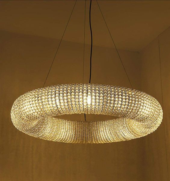 

clear k9 crystal chandelier ceiling lights fixtures pendant lamp light lighting with led bulbs for restaurant living room bedroom lights