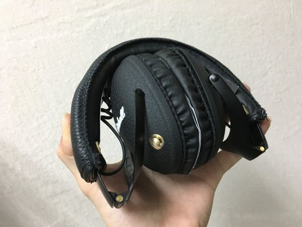 

Маршалл монитор Bluetooth наушники с шумоподавлением гарнитура глубокий бас студия м