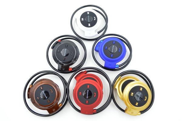 

Мини 503 Bluetooth 4.0 гарнитура Спорт беспроводные наушники музыка стерео наушники FM-ди