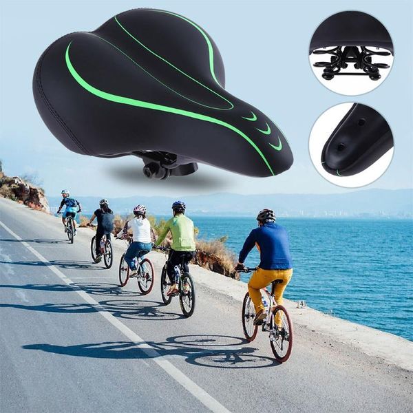 2019 New Soft Comfortable Mountain Bike Mtb Road Cycling Bike