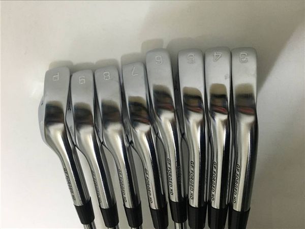 

Brand New 8PCS MP-18 MB Forged Iron Set MP18 Golf Forged Irons Golf Clubs 3-9P Steel/Graphite Shaft With Head Cover