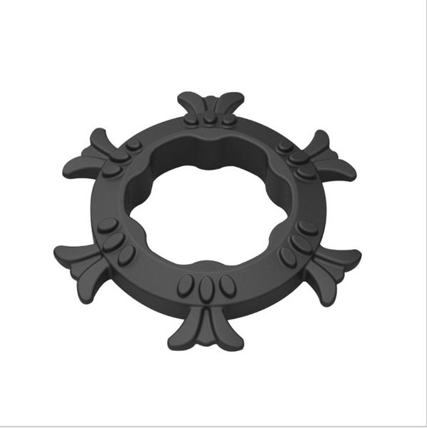 

silicone men's products locking wheels rings rings toys tonso