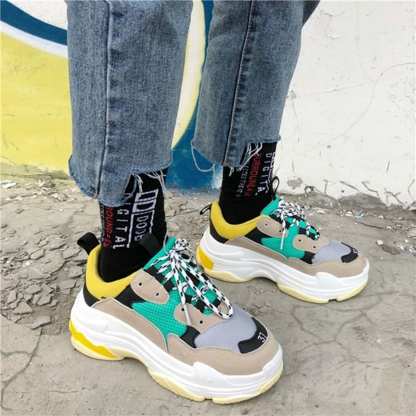 basket fashion femme 2019