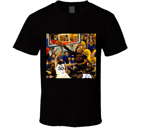 the block shirt lebron