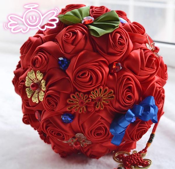 

eternal angel wedding gifts, court wind gifts, bride bouquet bouquet