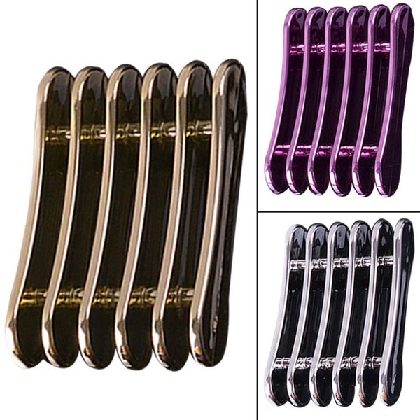 

mini nail art pen holder metal color 5 grids stand nails salon beauty uv gel brush stand display storage manicure tools, Silver