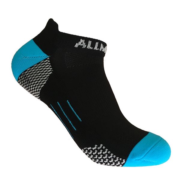 

5 pair professional sports sock breathable road bicycle mtb bike socks outdoor sports racing cycling sock high quality, Black