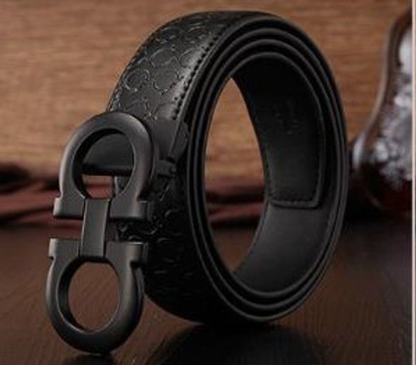 

Новый черный цвет роскошный высокое качество дизайнер ремни Моды геометрический