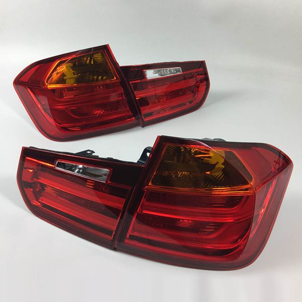 

car rear taill brake turn signal lights tailights for bmw f30 320i 316i 328i 2013 2014 2015