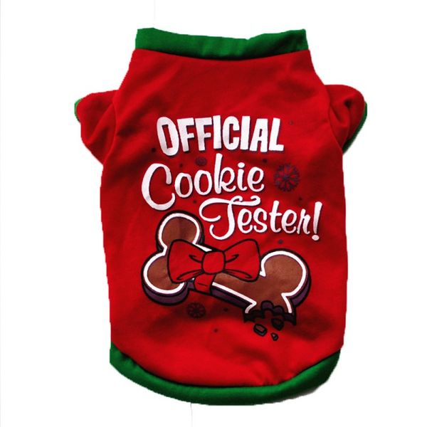 

pets coats christmas autumn winter pet products dog clothes pets coats soft cotton puppy dog t shirt puppy costume clothes