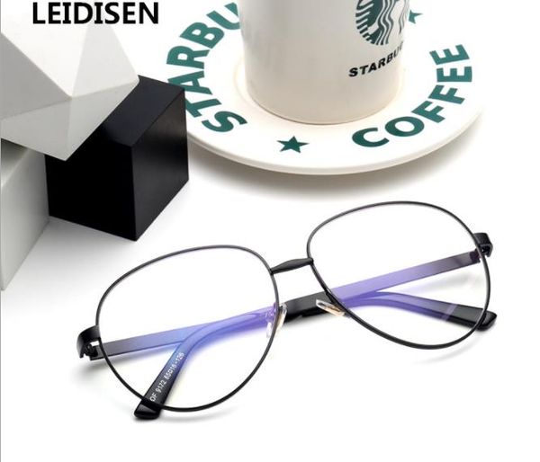 

fashion men and women round the tide frame retro spectacle frames, White;black