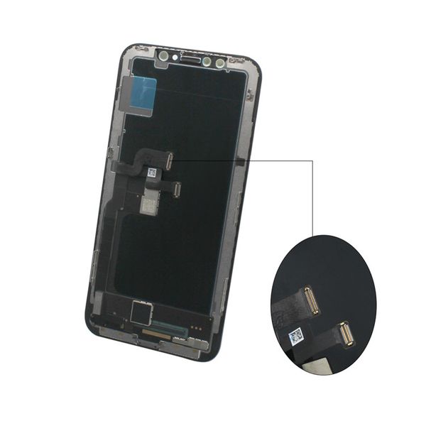 

Celular LCD e Painéis de toque detector