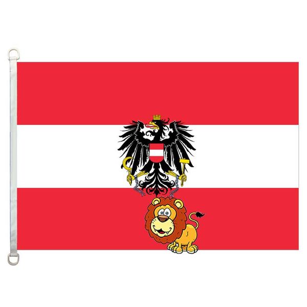 

austria country flags flag,90*150cm ,100% polyester