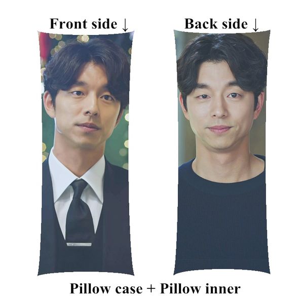 Korea Drama Pillow Guardian The Lonely And Great God Gong Yoo