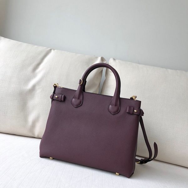 

Banner genuine leather big ize lady handbag woman tote with ingle houlder bag
