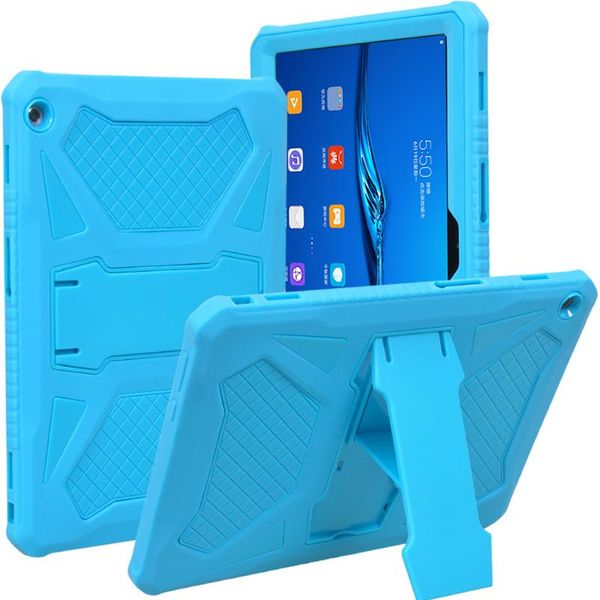 

Силиконовый чехол + ПК жесткий для Huawei MediaPad на М5 Лайт 10 BAH2-L09 BAH2-W19 BAH2-AL09 10,1-дюймовый