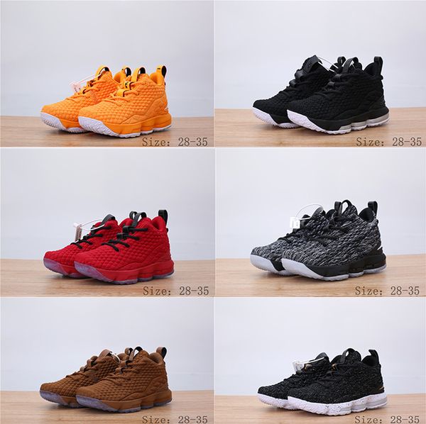 Chaussures Von Jdsport 15s Rot Jugend 35 Pour Schuhe Turnschuhe Jungen 28 Enfonts Großhandel Schwarz Größe Eur Basketball Gelb Kinder Y7gyf6b
