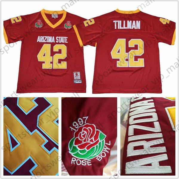 

Ncaa arizona tate un devil jer ey women men kid 42 pat tillman college football jer ey