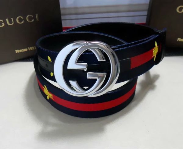 

2018Fashion okMen's leather belts young men's business leather belts extended Top quality alloy of cowhide