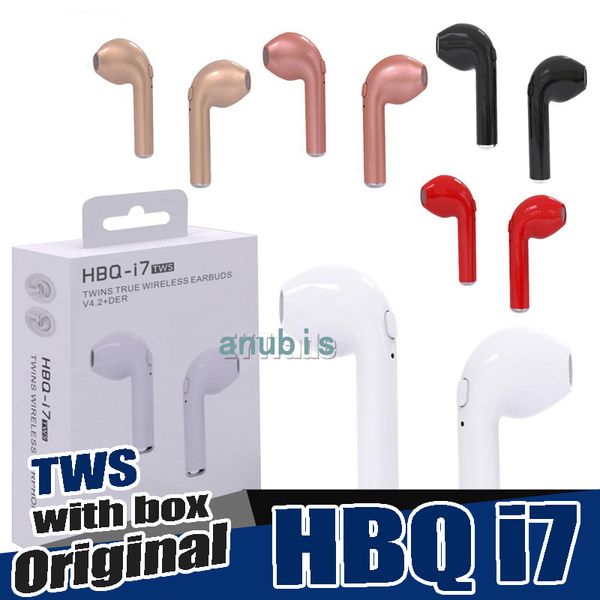 

Hbq i7 i7 tw wirele earphone mini bluetooth headphone v4 2 der tereo port earphone for iphone x 8 note8 for all martphone