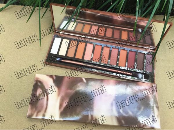 

epacket new makeup eyes heeat eye shadow palette 12 colors eyeshadow